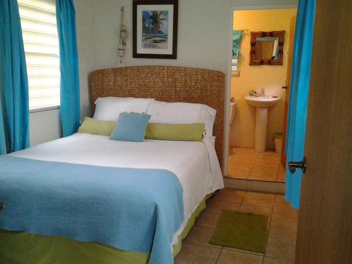 Casa De Tortuga Guesthouse วีเอเกส ภายนอก รูปภาพ