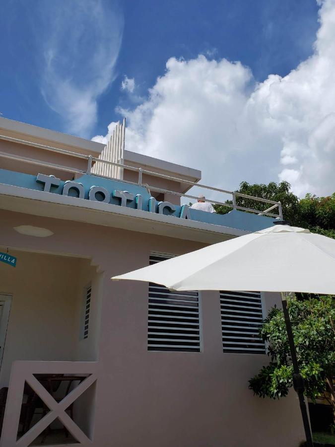 Casa De Tortuga Guesthouse วีเอเกส ภายนอก รูปภาพ