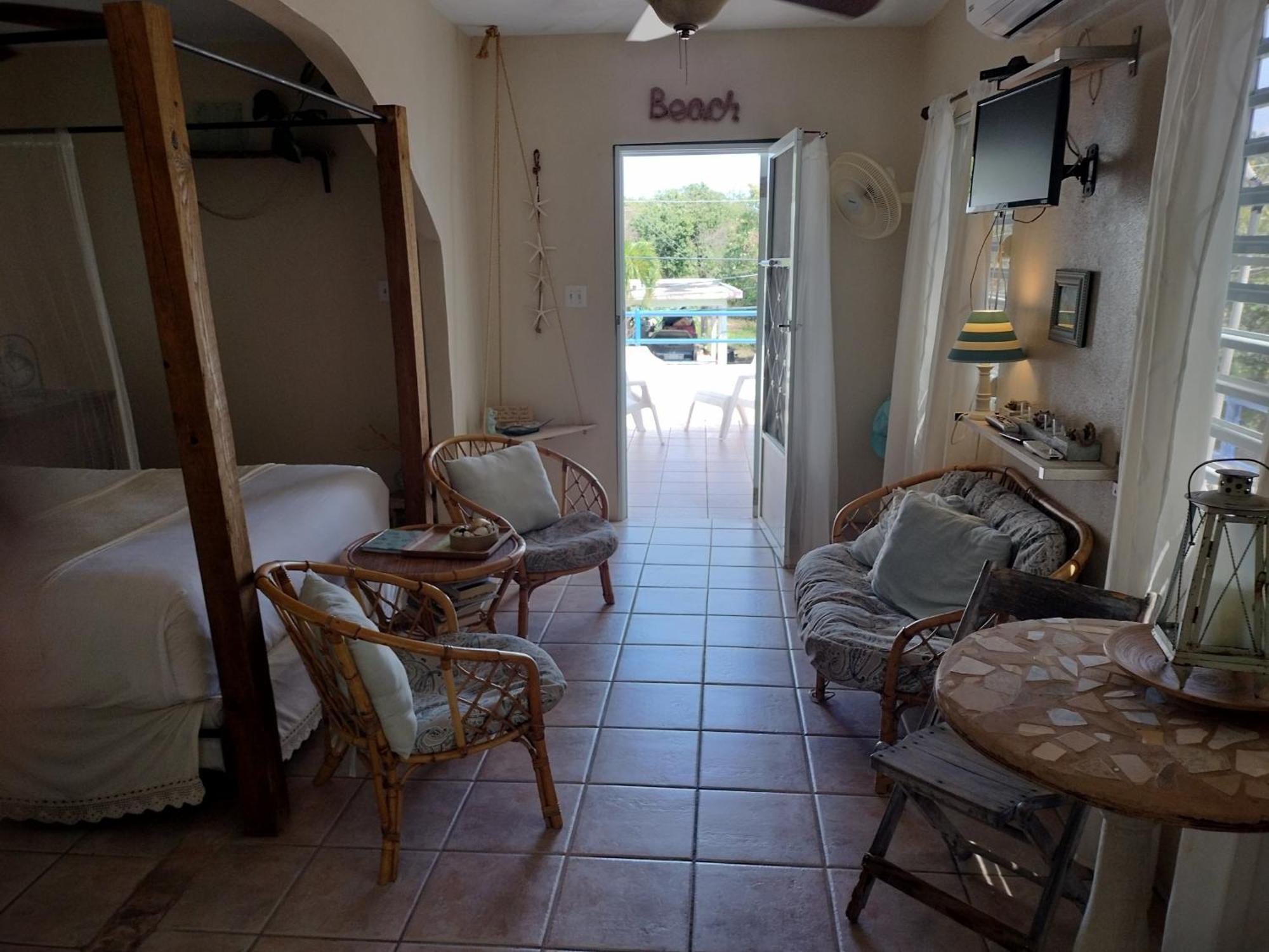 Casa De Tortuga Guesthouse วีเอเกส ห้อง รูปภาพ