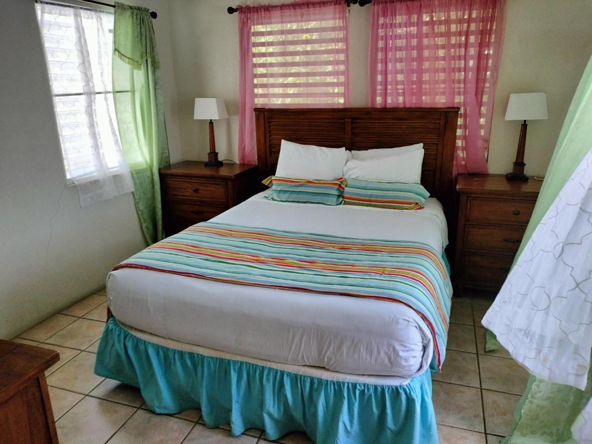 Casa De Tortuga Guesthouse วีเอเกส ห้อง รูปภาพ