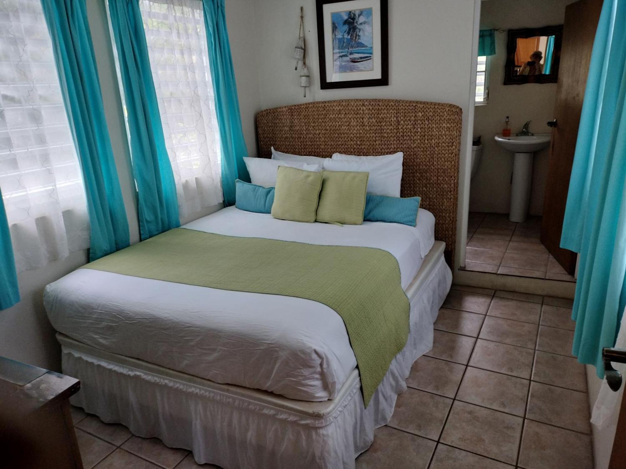 Casa De Tortuga Guesthouse วีเอเกส ภายนอก รูปภาพ